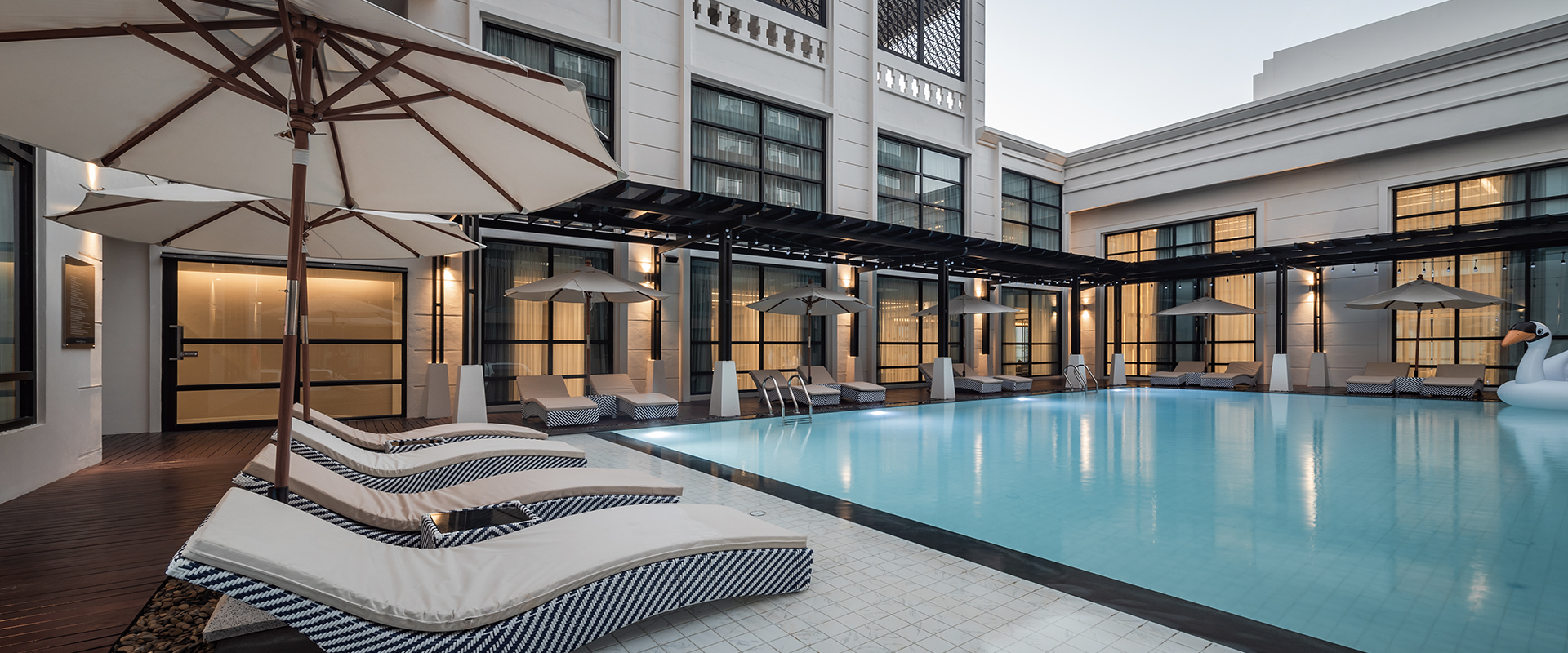 Swimming Pool – Classic Designed