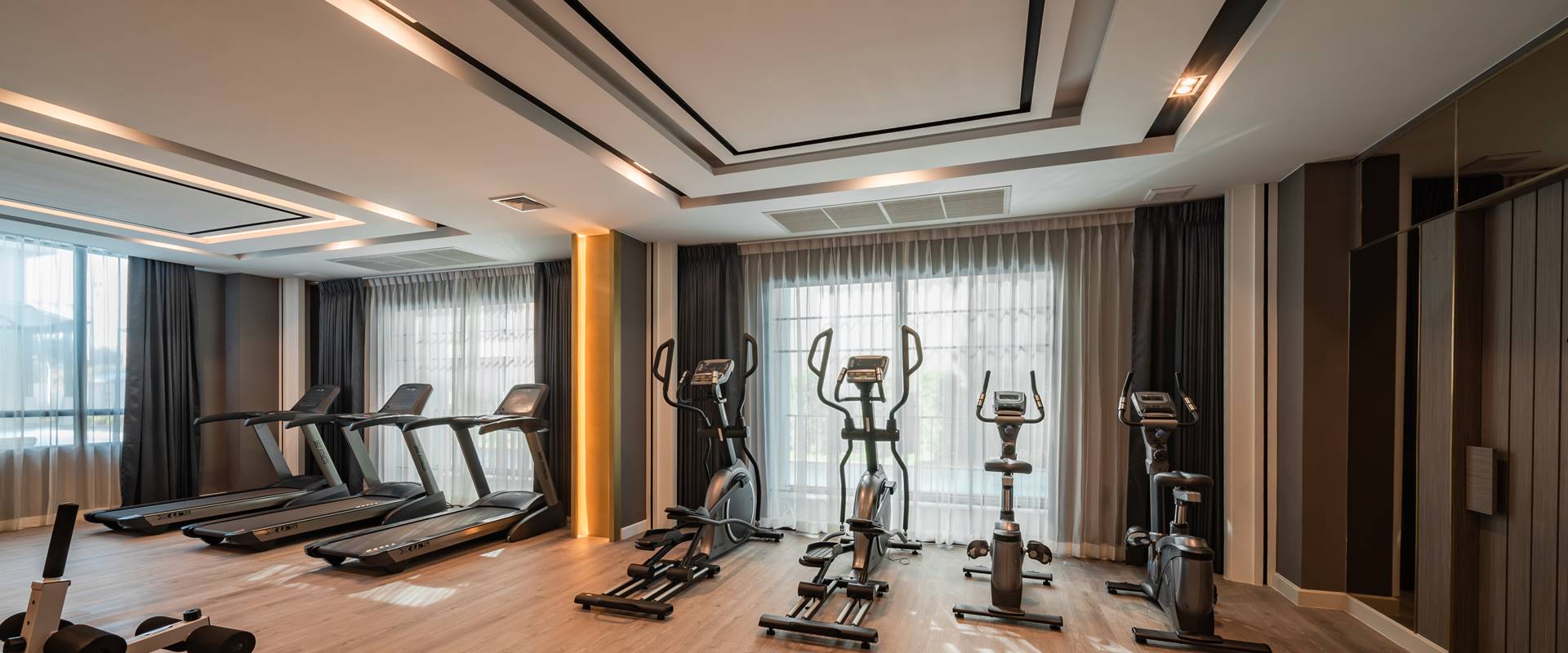 Fitness Centre