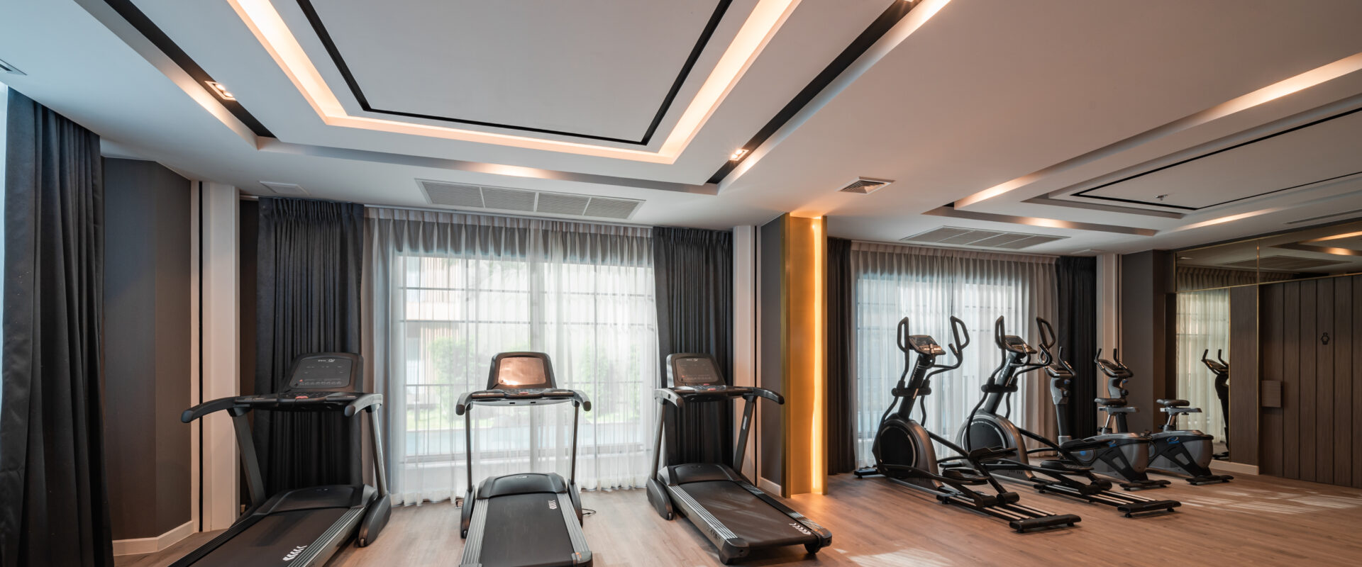 Fitness Centre