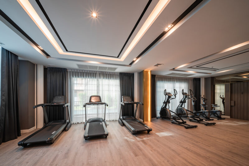 ME Fitness Centre
