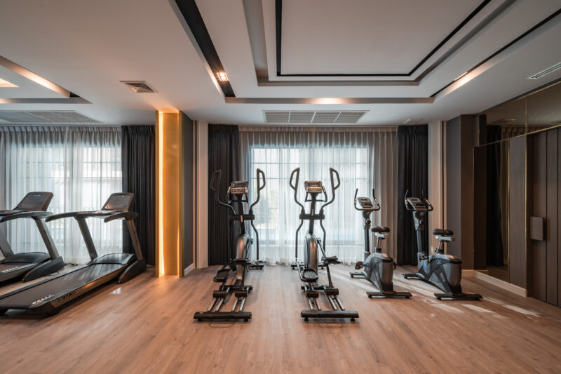 ME Fitness Centre