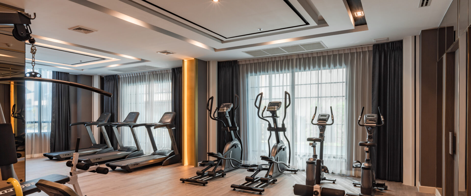 Fitness Centre