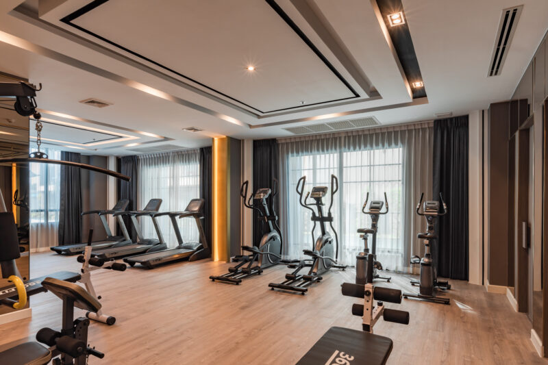 ME Fitness Centre