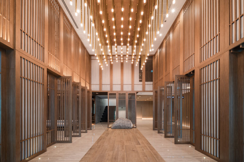 Interior Lobby
