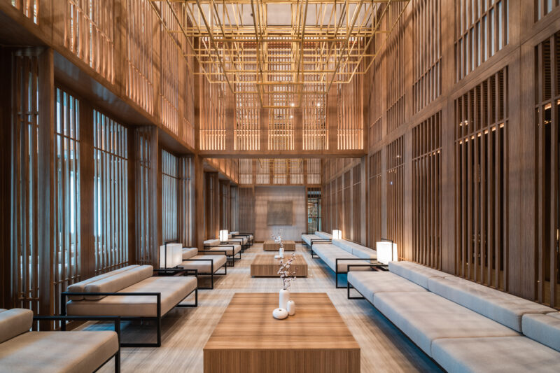 Interior Lobby