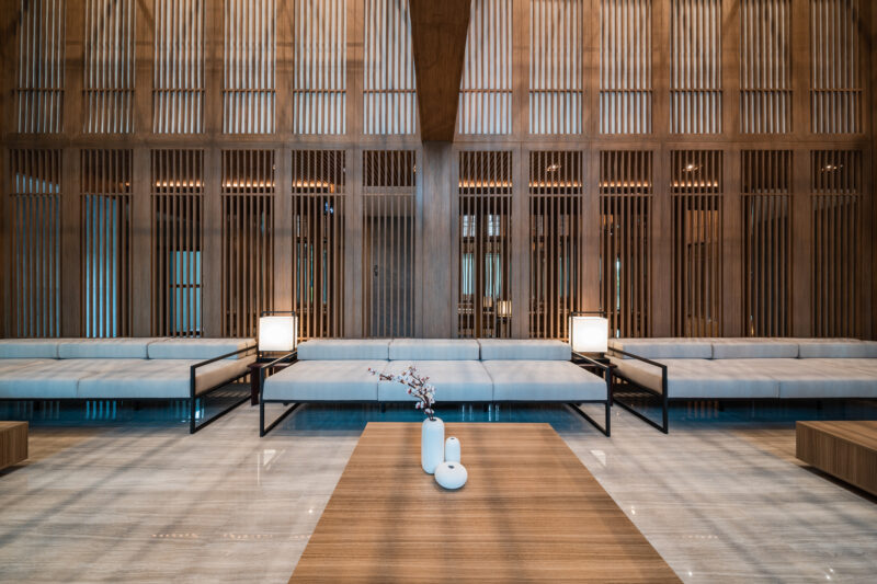 Interior Lobby