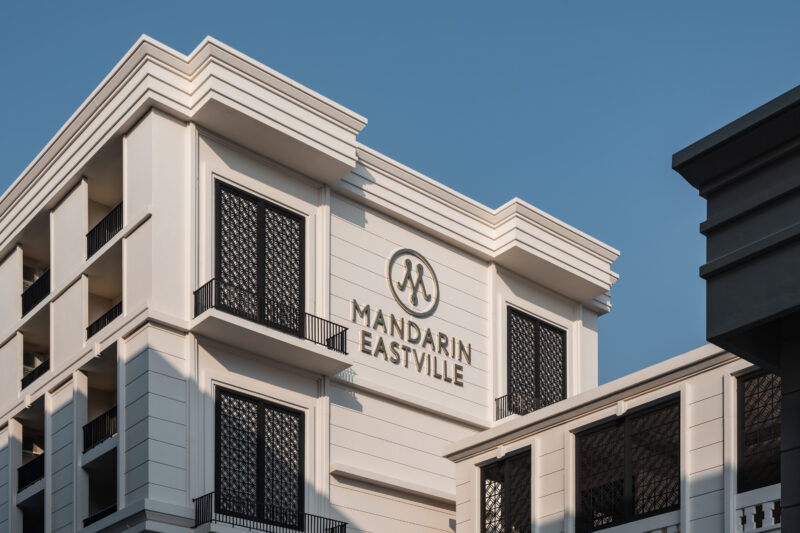 Classic Building Exterior