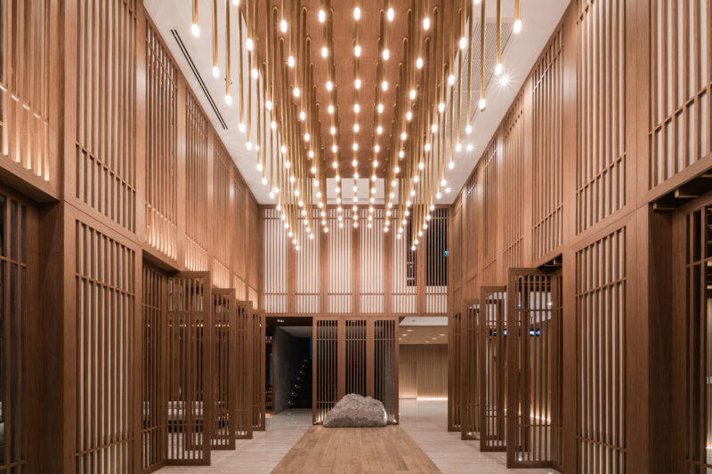 Interior Lobby