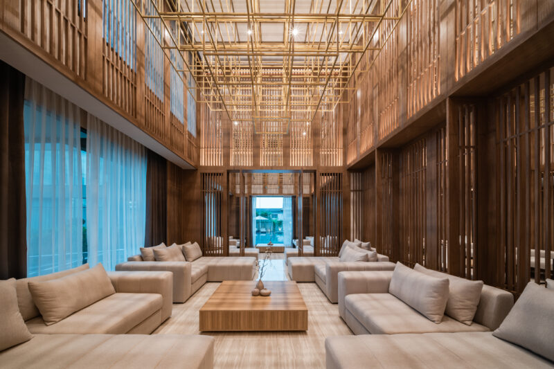 Interior Lobby