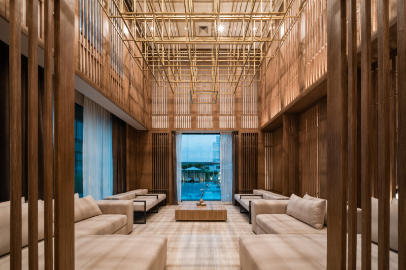Interior Lobby