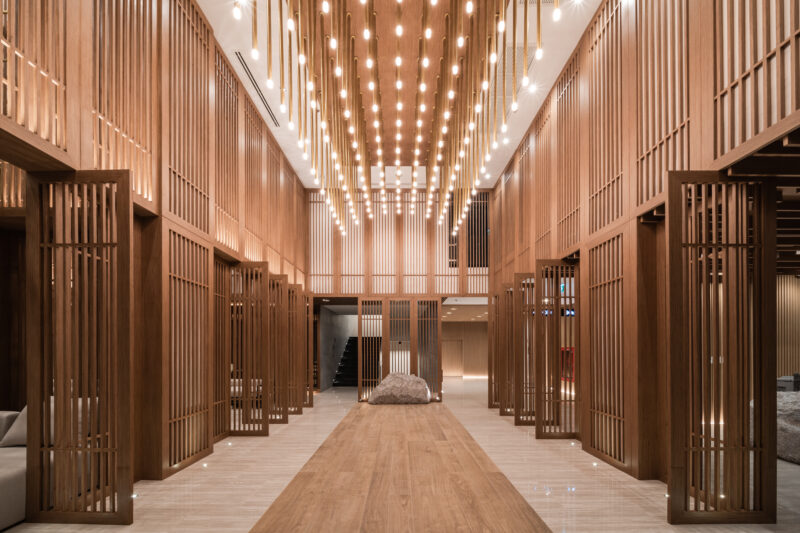 Interior Lobby