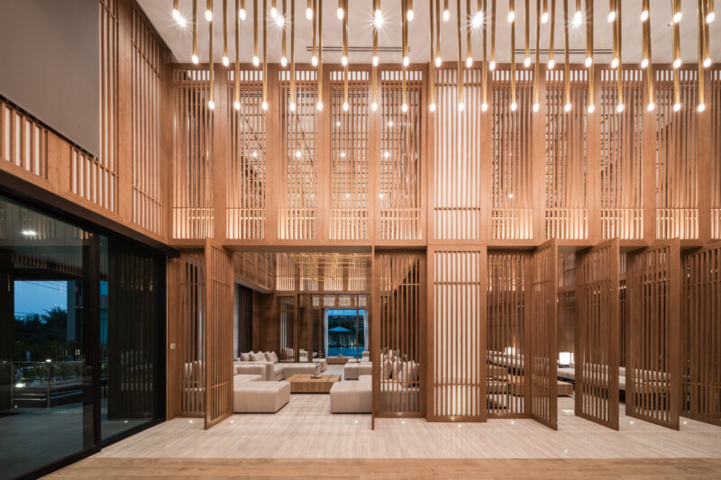 Interior Lobby