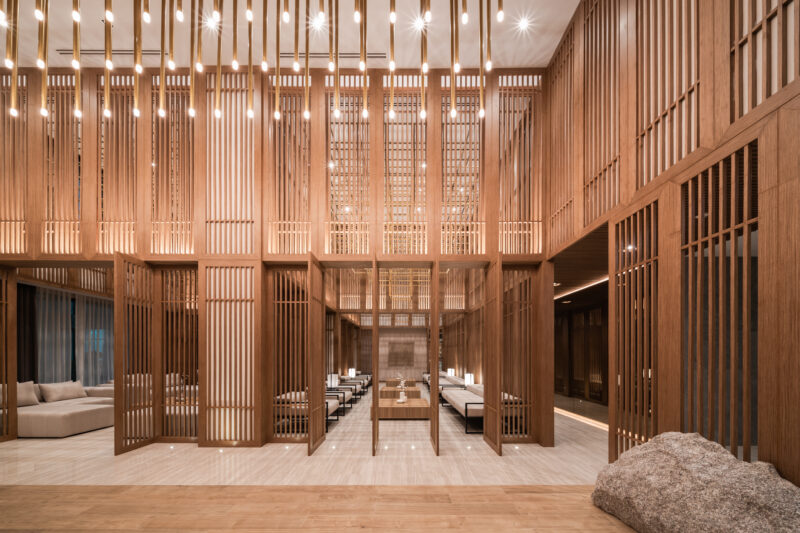 Interior Lobby