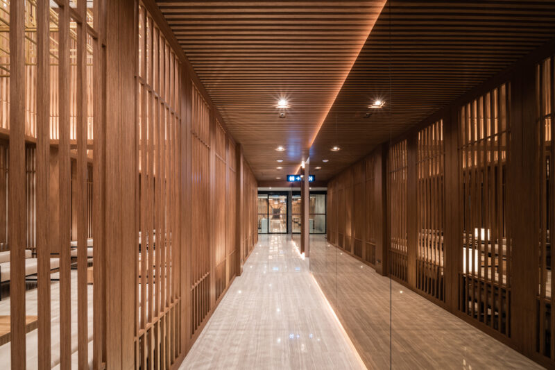 Interior Lobby