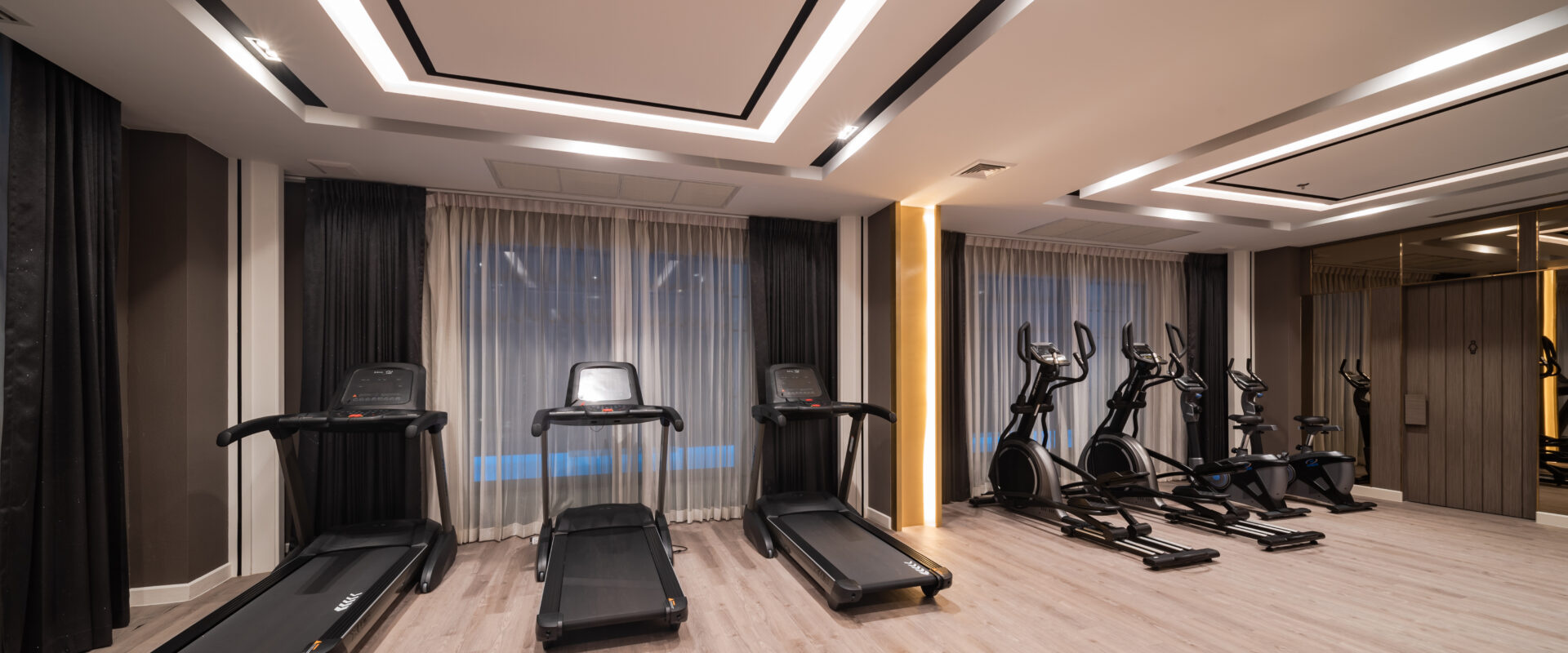 Fitness Centre