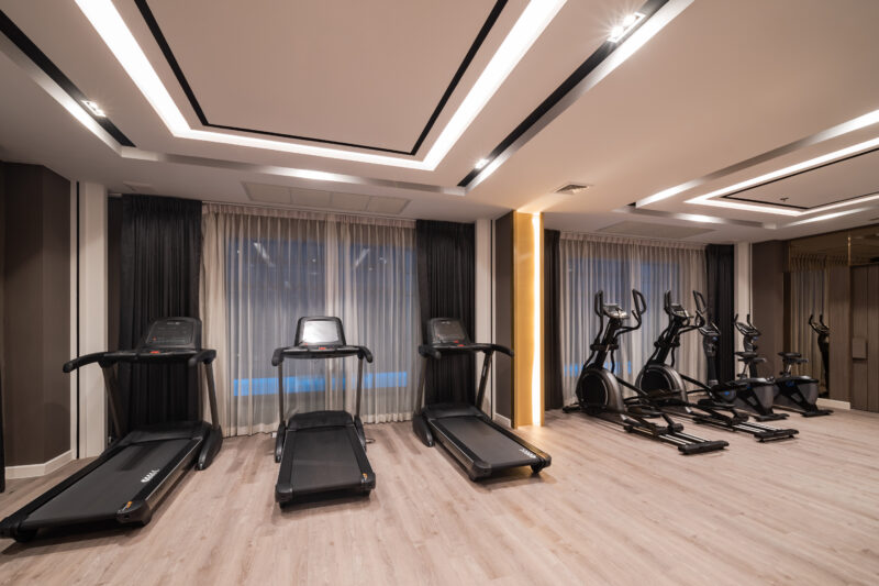 ME Fitness Centre