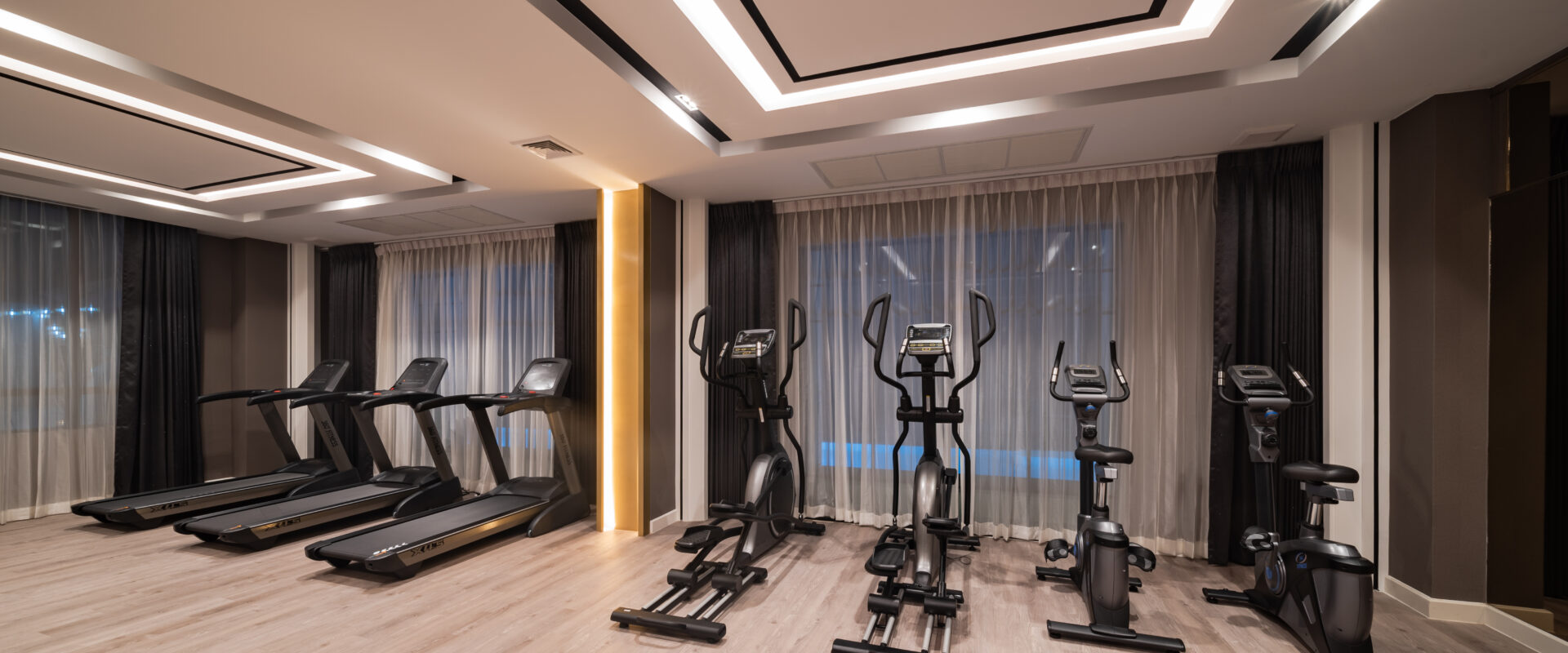 Fitness Centre