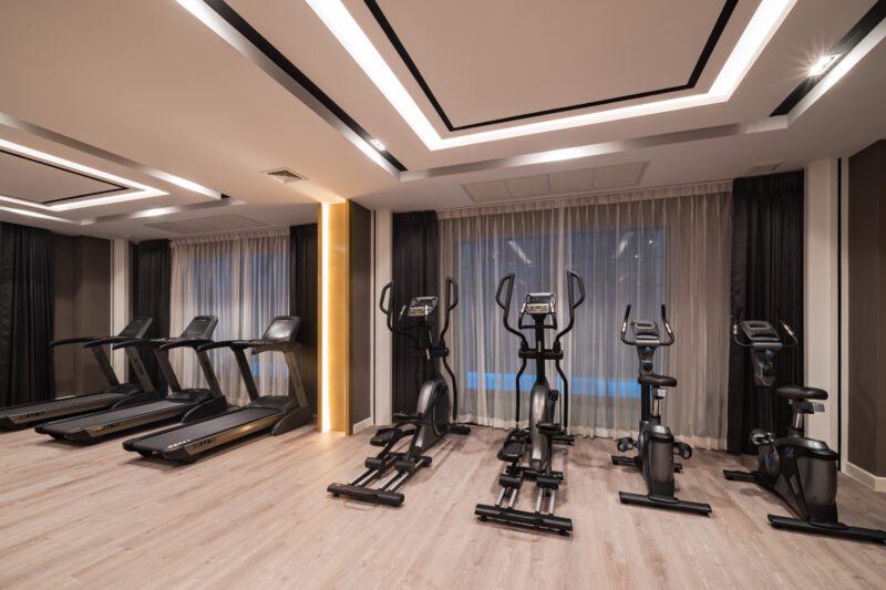 ME Fitness Centre