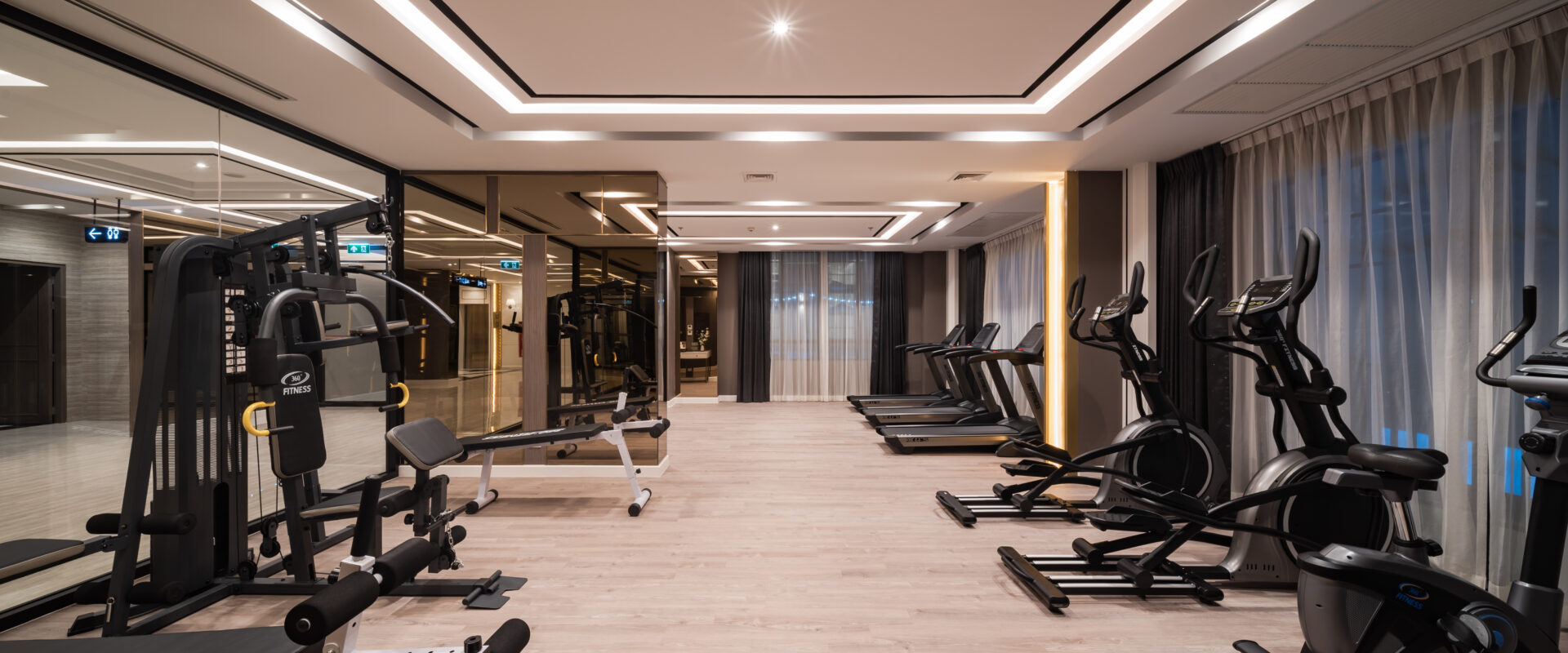 Fitness Centre