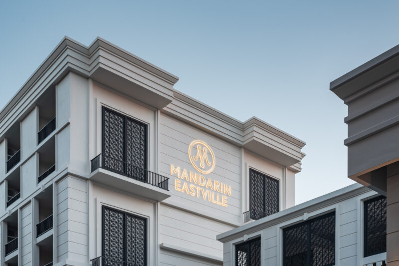 Classic Building Exterior