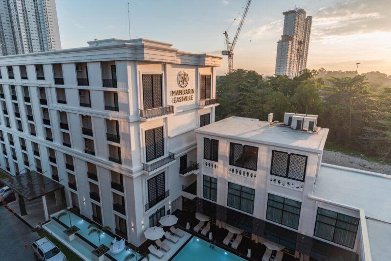 Classic Building Exterior