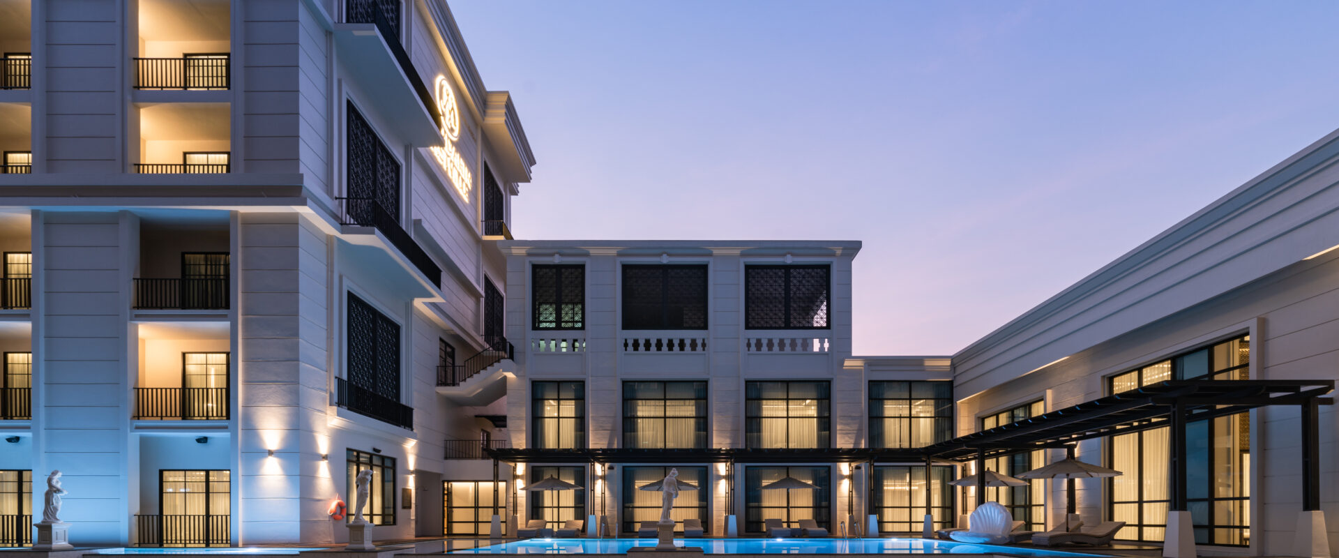 Swimming Pool – Classic Designed