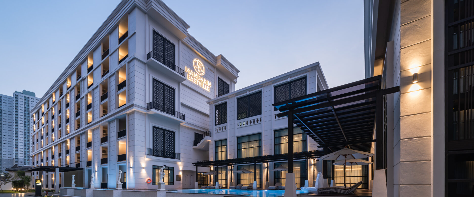 Swimming Pool – Classic Designed
