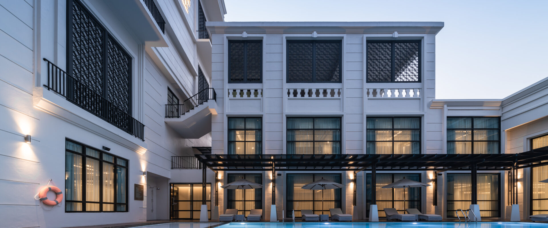 Swimming Pool – Classic Designed