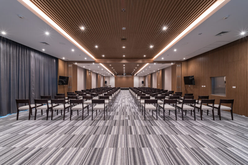 Zen Meeting Room