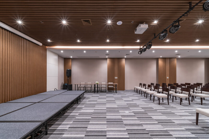 Zen Meeting Room