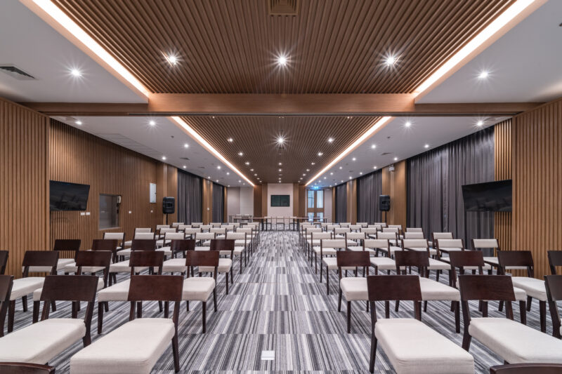Zen Meeting Room