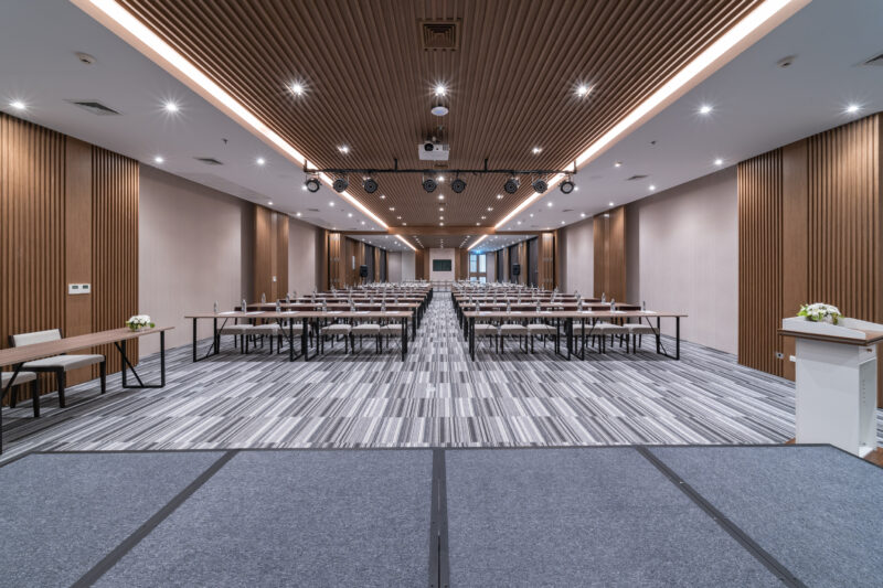 Zen Meeting Room