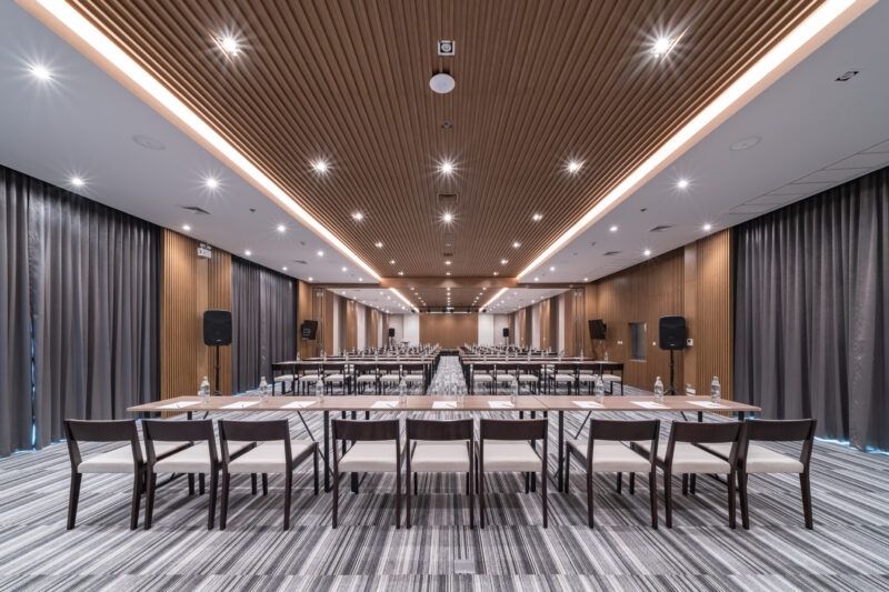 Zen Meeting Room