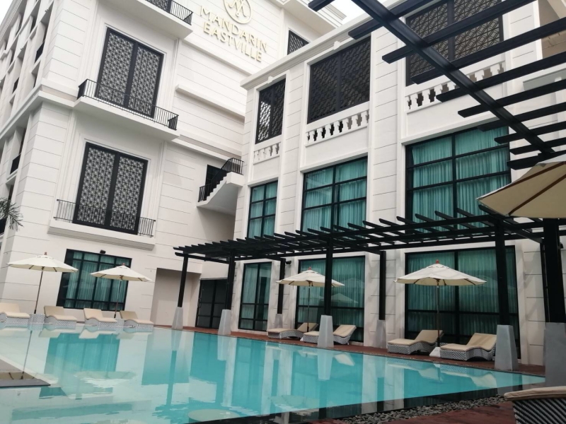 Swimming Pool – Classic Designed