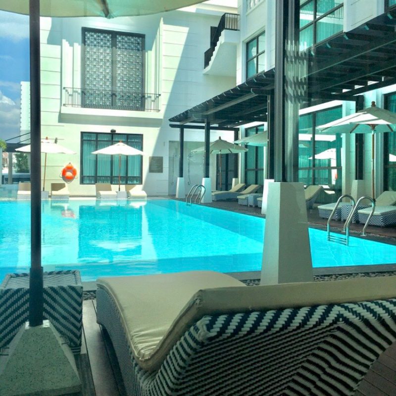 Swimming Pool – Classic Designed