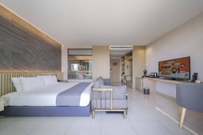 Zen One Bedroom Suite
