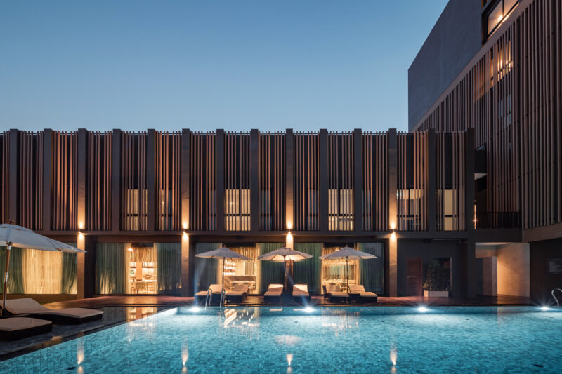 Zen Swimming Pool