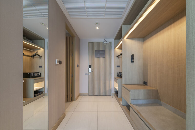 Zen One Bedroom Suite