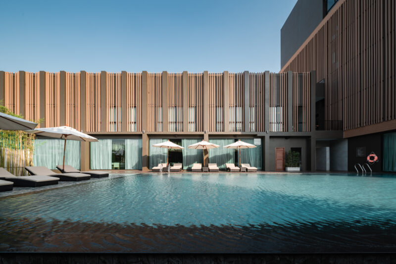 Zen Swimming Pool