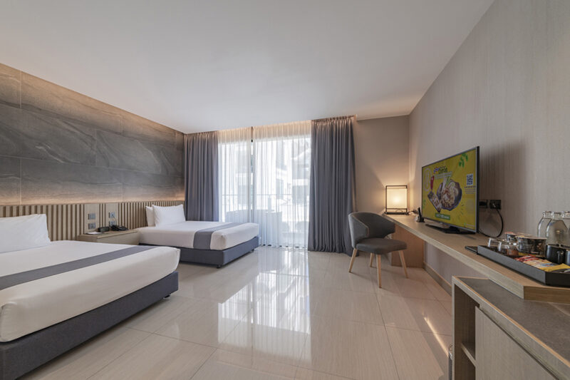 Universal Room
