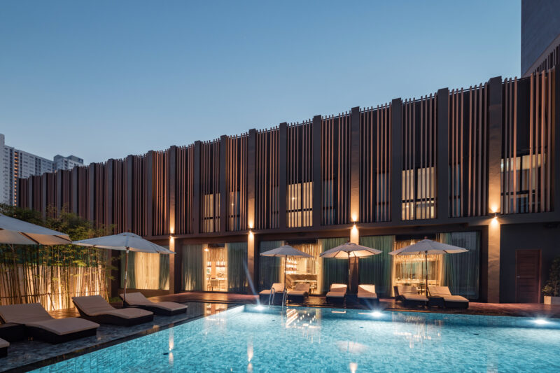 Zen Swimming Pool