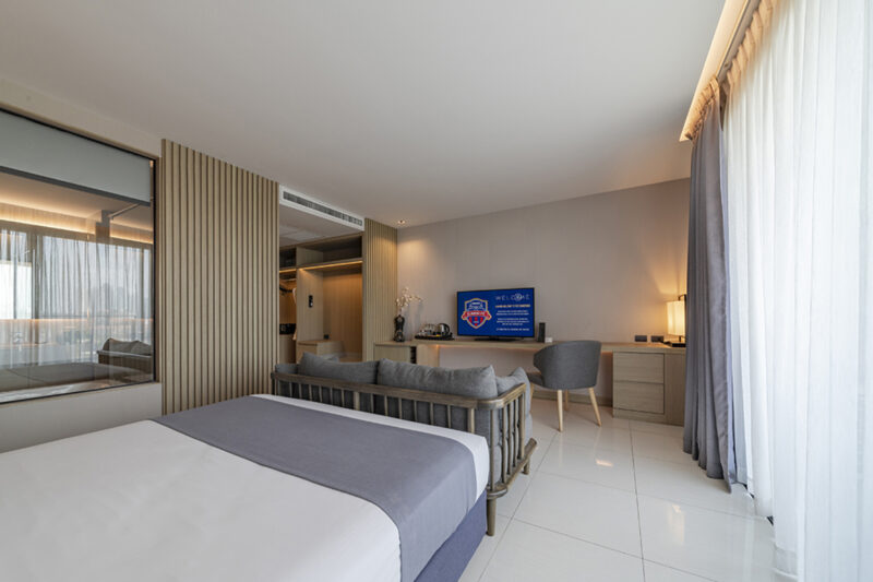 Zen One Bedroom Suite