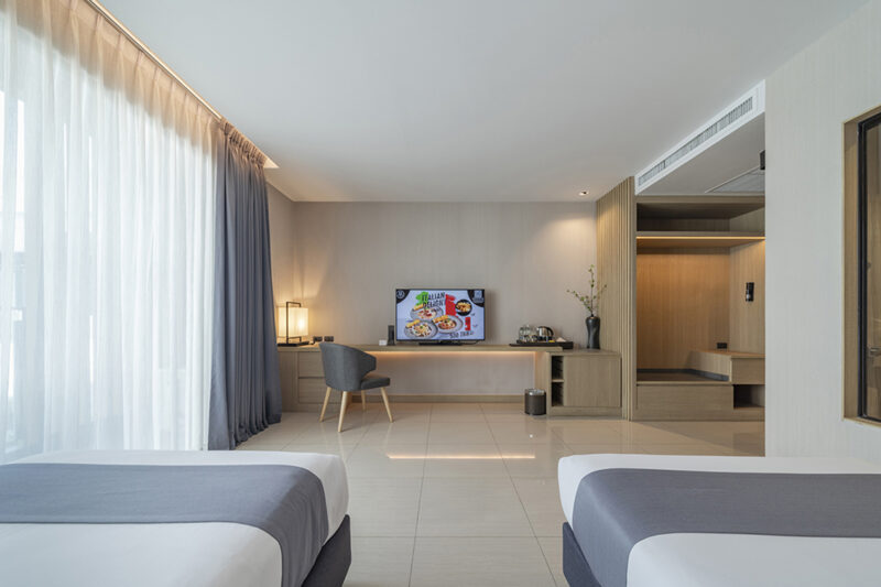 Universal Room