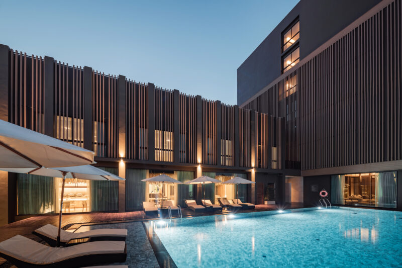 Zen Swimming Pool