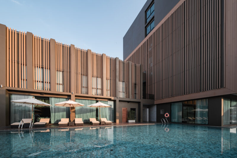 Zen Swimming Pool