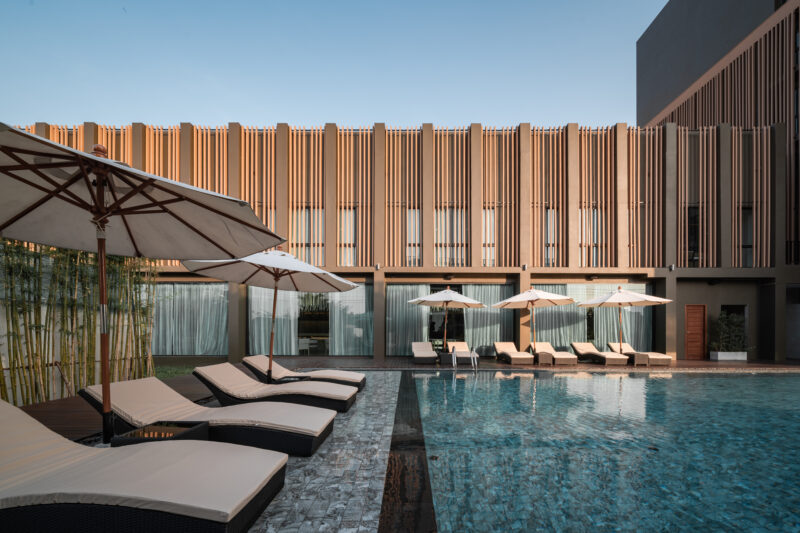 Zen Swimming Pool