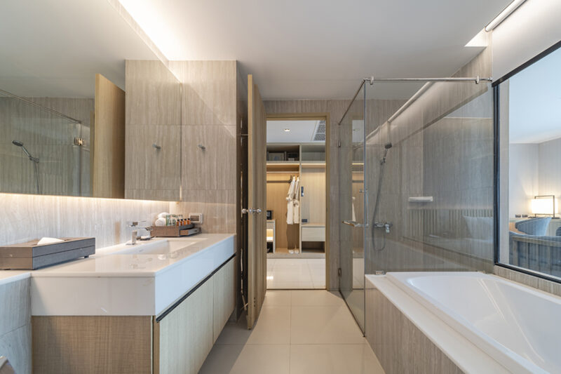Zen One Bedroom Suite