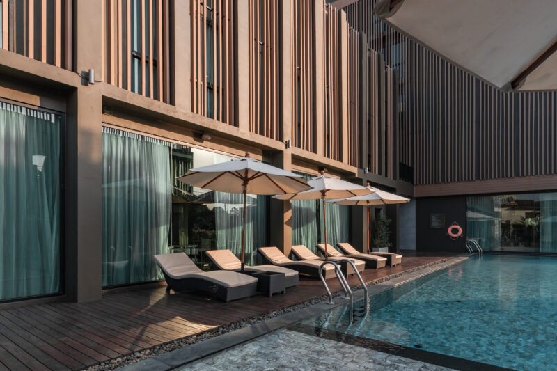 Zen Swimming Pool