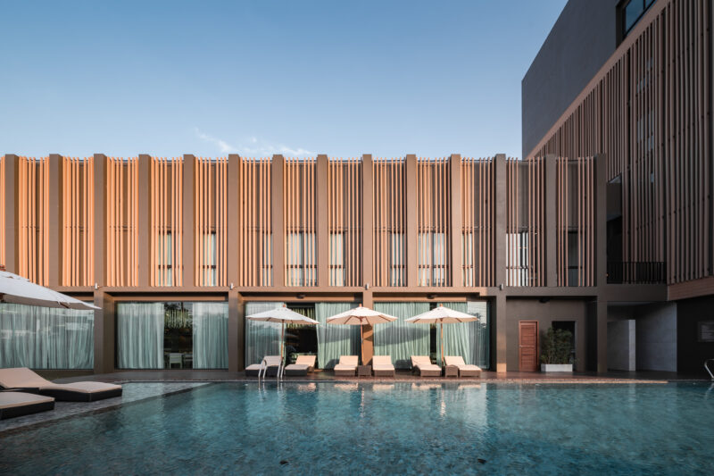 Zen Swimming Pool