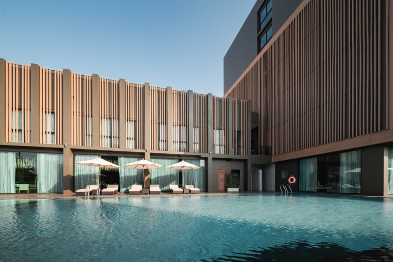 Zen Swimming Pool